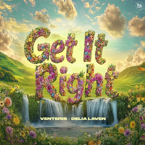 Venteris, Delia Laven - Get It Right
