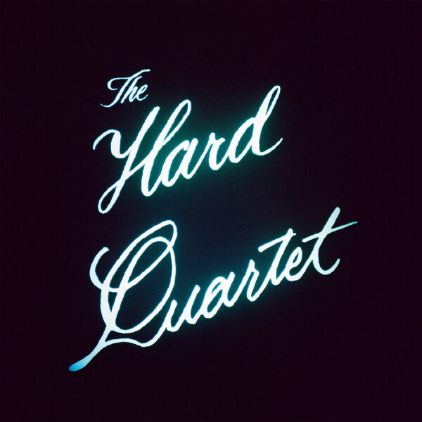 The Hard Quartet - North of the Border