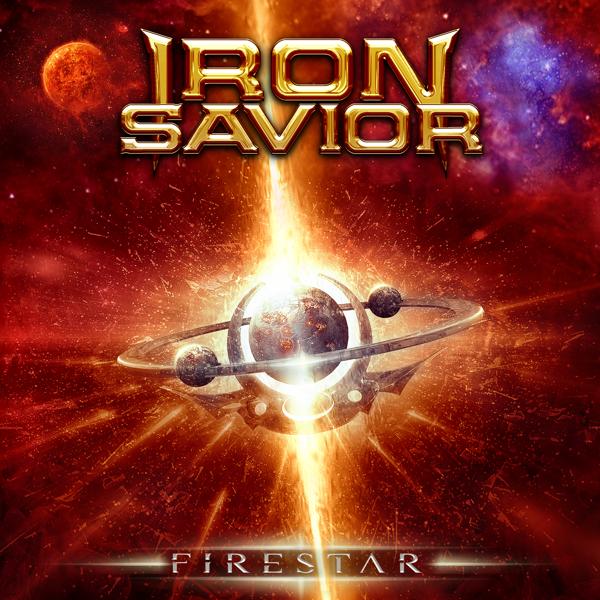 Iron Savior - The Titan