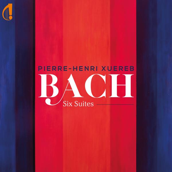 Pierre Henri Xuereb - Bach: Six Suites