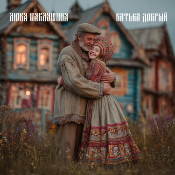 Люба Павлушина - Батька добрый