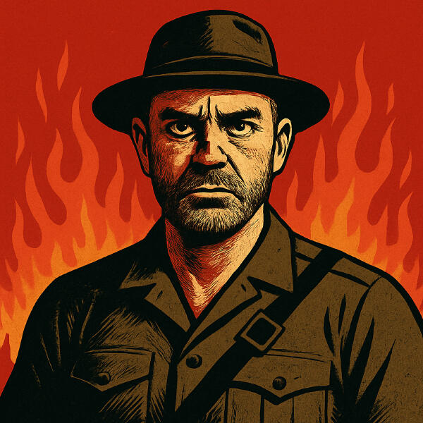 Ляпис Трубецкой - Безумный рейнджер