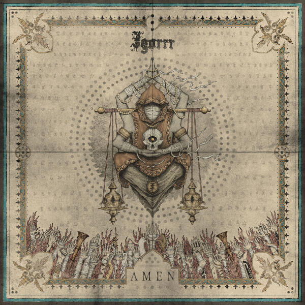 Mr. Bungle, Secret Chiefs 3, Trey Spruance, Igorrr - Blastbeat Falafel