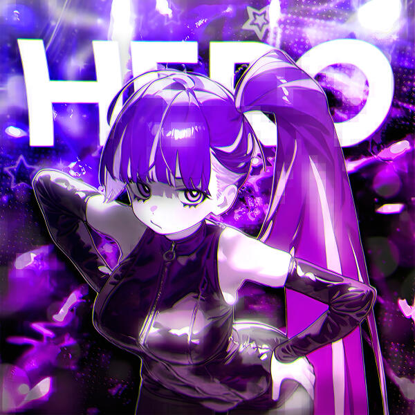 LXHXNTER - HERO