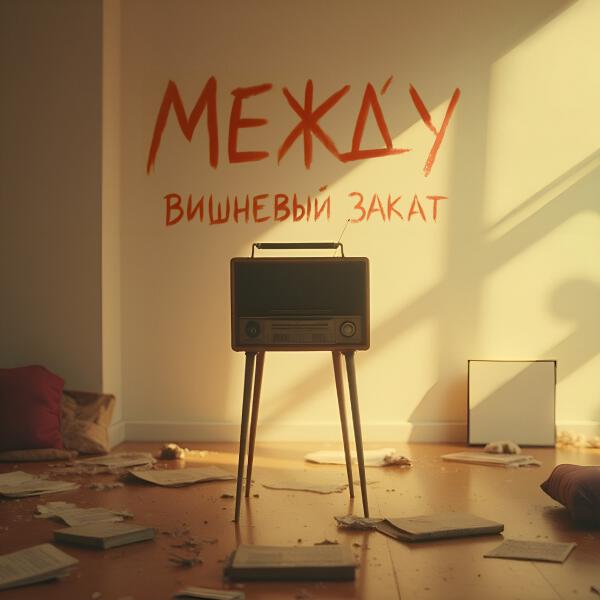 Вишневый Закат - Между