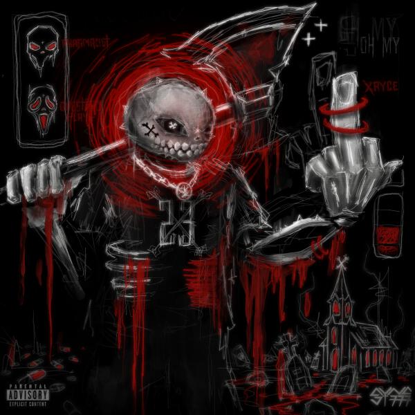 xryce, Pharmacist, GHOSTFACE PLAYA - OH, MY MY