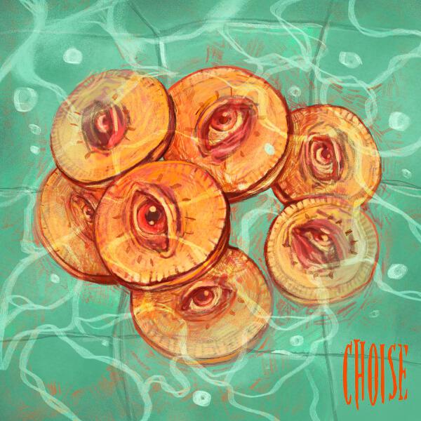 CHOISE - самозванец