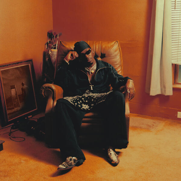 Chase Shakur - seeing red