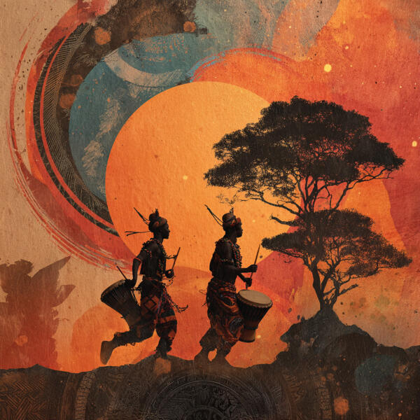 NVRXMARV, Tamerlan Safarov - Spicy Masala