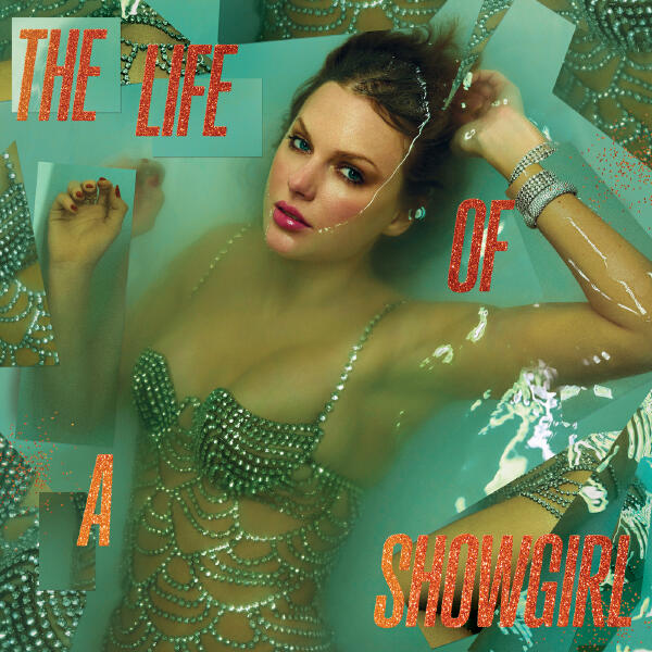 Taylor Swift, Sabrina Carpenter - The Life of a Showgirl (feat. Sabrina Carpenter)