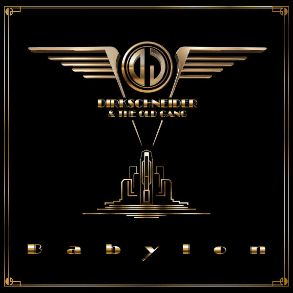 Dirkschneider & The Old Gang - Time to Listen