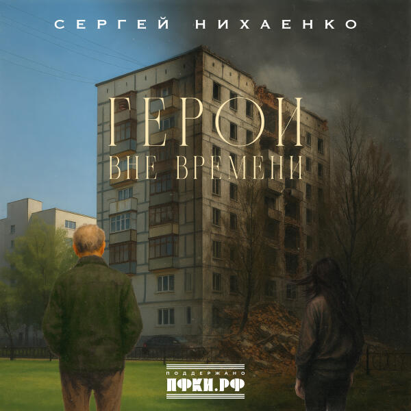 Сергей Нихаенко - Твоя передовая