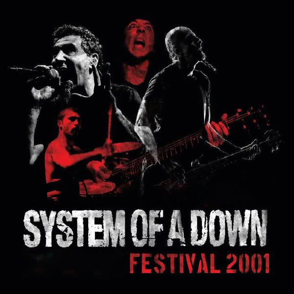 System of A Down - War