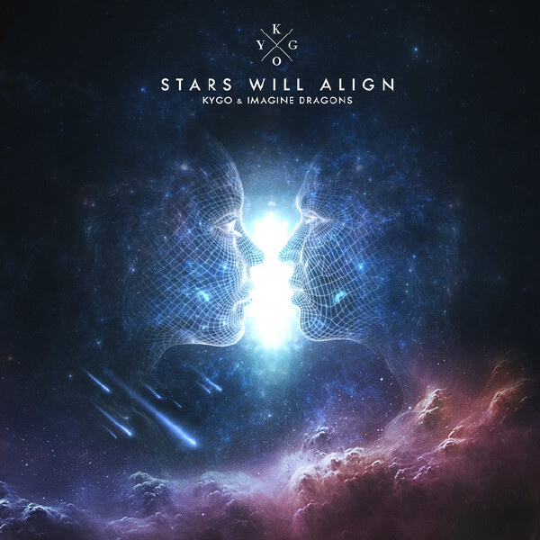 Kygo, Imagine Dragons - Stars Will Align