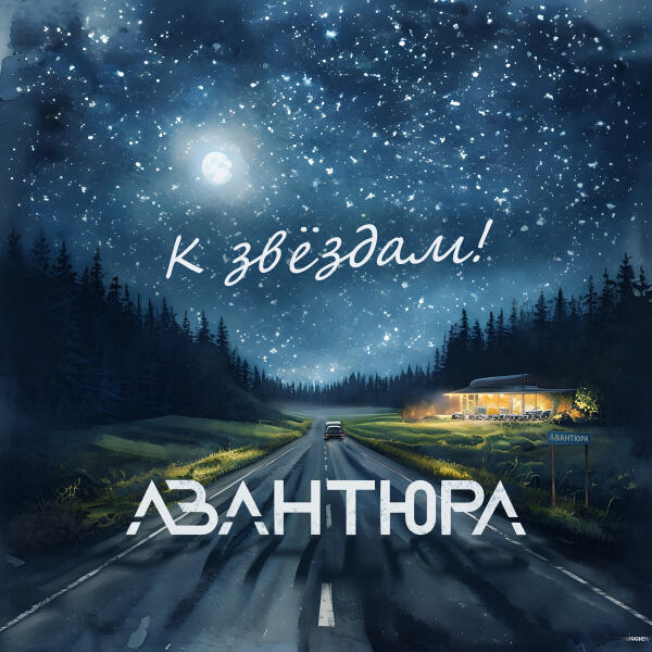 АВАНТЮРА - Автостоп