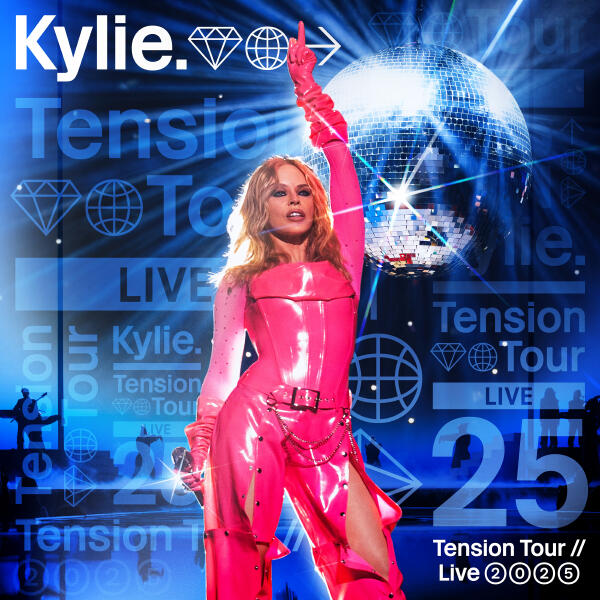 Kylie Minogue - Can’t Get You out of My Head - Live From The Tension Tour