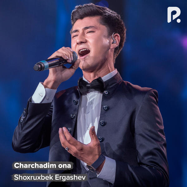 Shoxruxbek Ergashev - Charchadim ona (live)