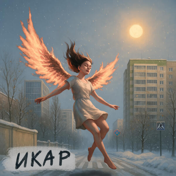 RoxirD - Икар