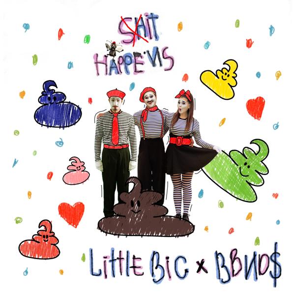 Little Big, Bbno$ - IT HAPPENS