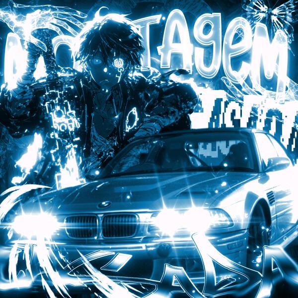 BLOODTHXRN, SIDEMANE, RECosta, ANDRXRXSSO - MONTAGEM CASADA (SLOWED)