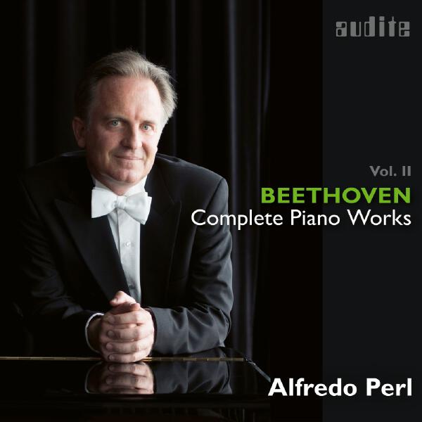 Alfredo Perl - Piano Sonata No. 13 in E-Flat Major, Op. 27/1 'Quasi una Fantasia': III. Adagio con Espressione