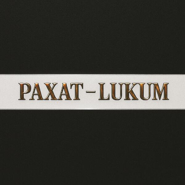 BAGARDI - Рахат-Lukum