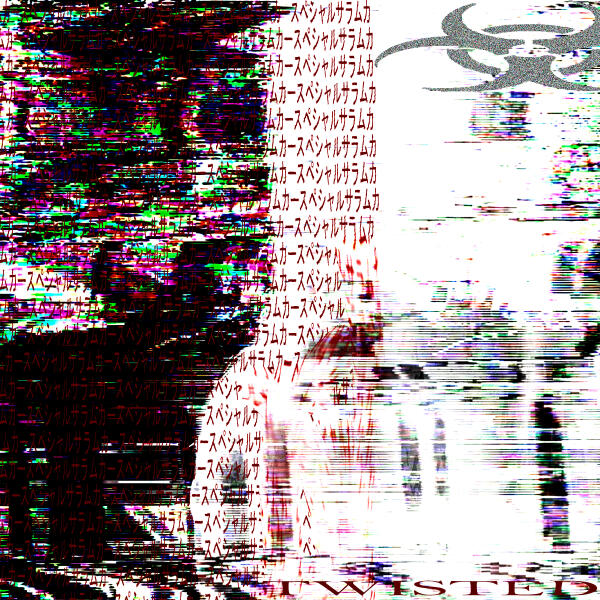 RDLA, Pozle - TWISTED