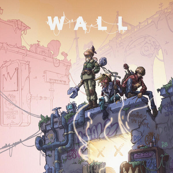 Good Kid - Wall