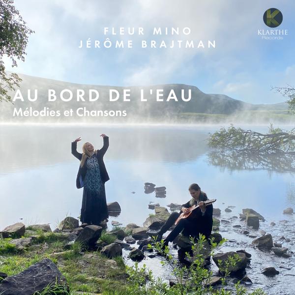 Jérôme Brajtman, Fleur Mino - Scheveningue