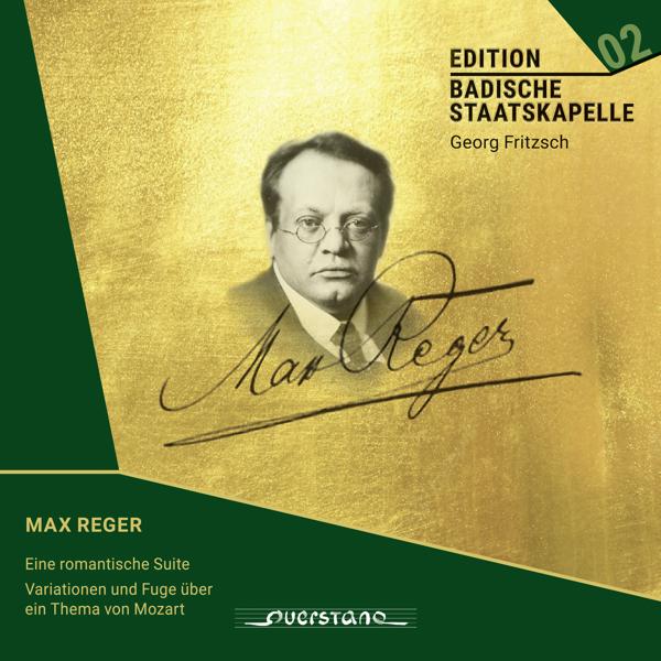 Badische Staatskapelle, Georg Fritzsch - Variationen und Fuge über ein Thema von Mozart, Op. 132: No. 4, Variation 3: Con moto