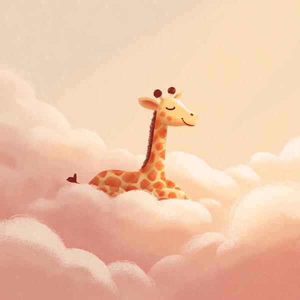 Sonnea, fl3xed, Sleepybro - Баю-бай, малыш-жираф