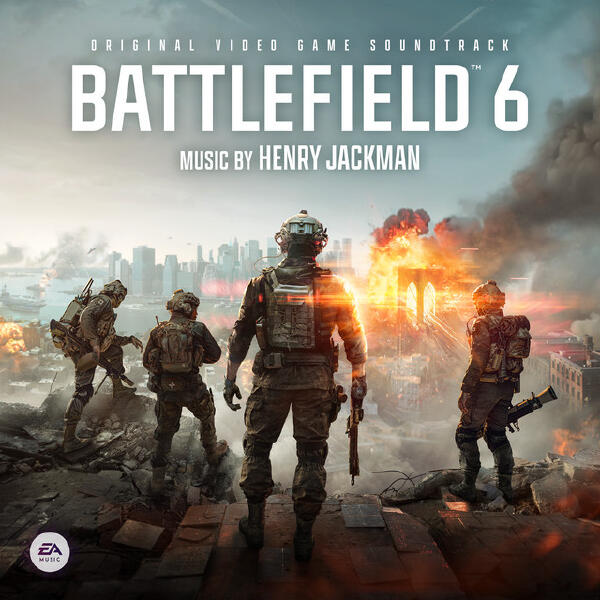 Henry Jackman - Battlefield 6 (Original Video Game Soundtrack)
