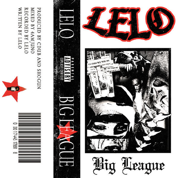 Lelo - Big League