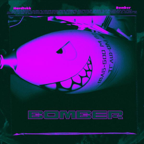 Hardtekk, Lastfragment - Bomber (Super Slowed)