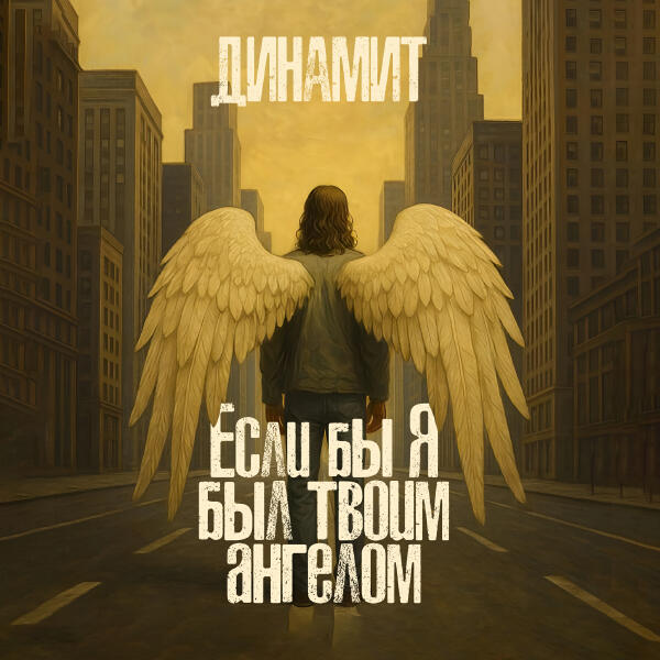 Динамит - Если бы я был твоим ангелом