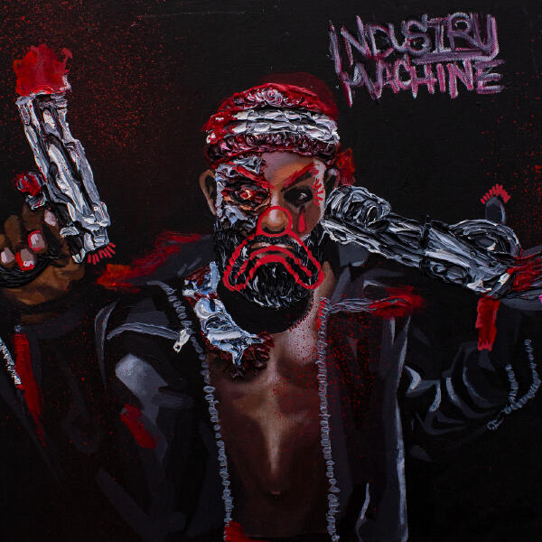Tobe Nwigwe - INDUSTRY MACHINE