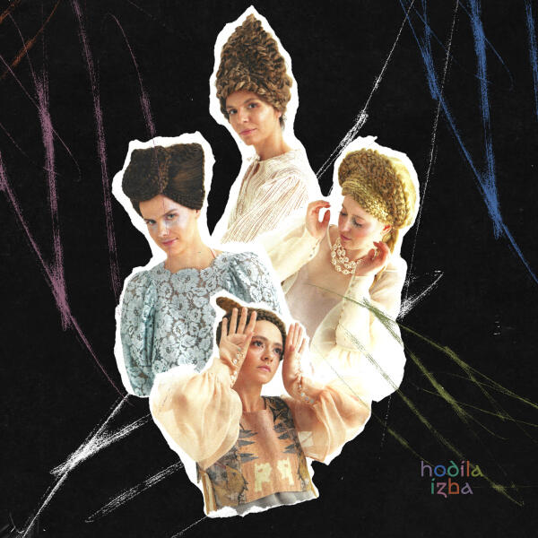 hodíla ízba - Катись