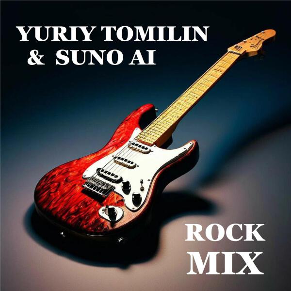 Yuriy Tomilin, Suno AI - Love is ... (Песня о жевательной резинке с названием Love is ...)