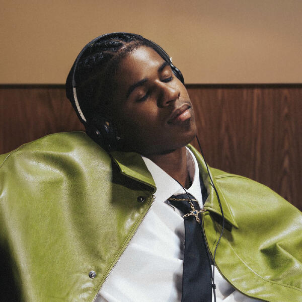 JD McCrary - Me My Songs & I