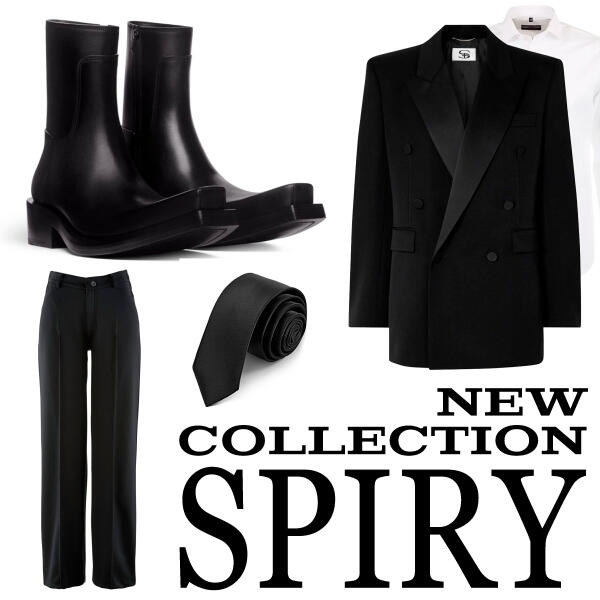 SPIRY - NEW COLLECTION