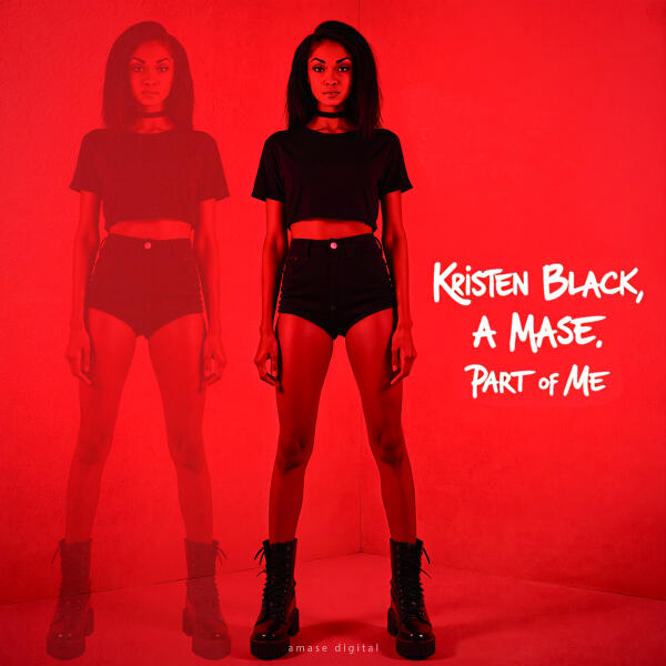 A-mase, Kristen Black - Part of Me (Original Mix 2025)