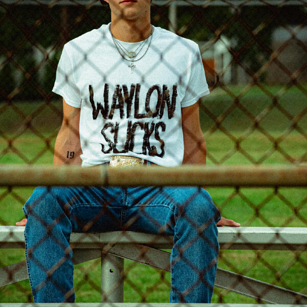 Waylon Wyatt - Pretty Little Liar