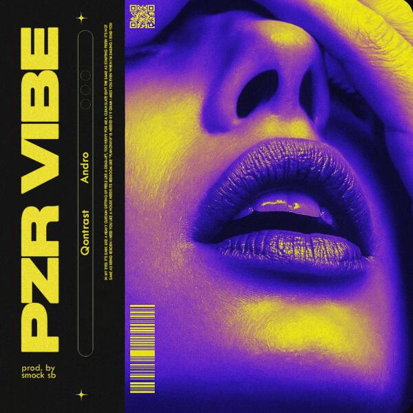 Qontrast, Andro - Pzr Vibe