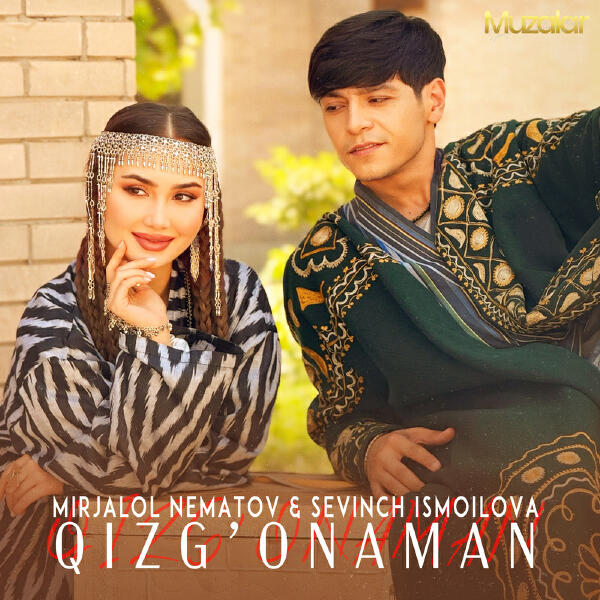 Mirjalol Nematov, Sevinch Ismoilova, Dj Umid Pro - Qizg'onaman