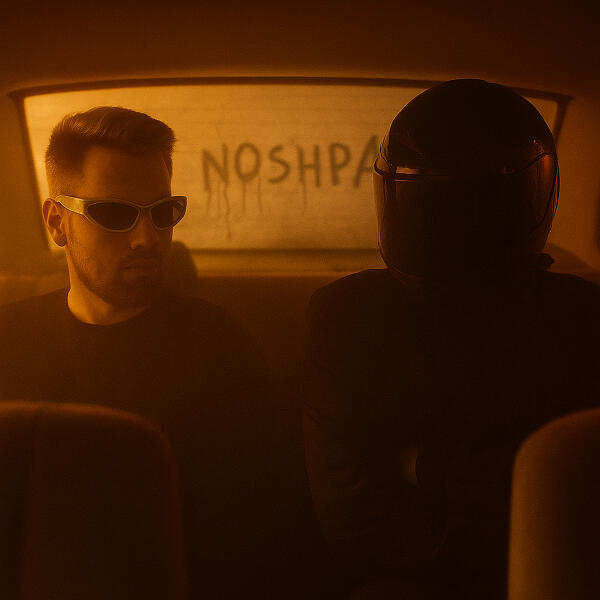 NOSHPA - Русский рейв