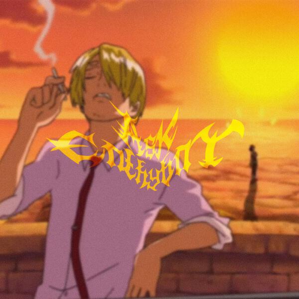 ask eternity - Sanji