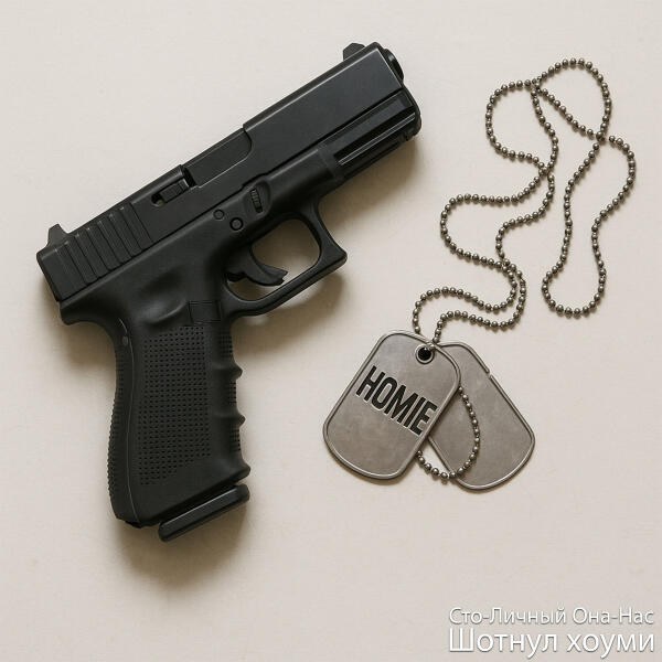 Сто-Личный Она-Нас - Шотнул хоуми