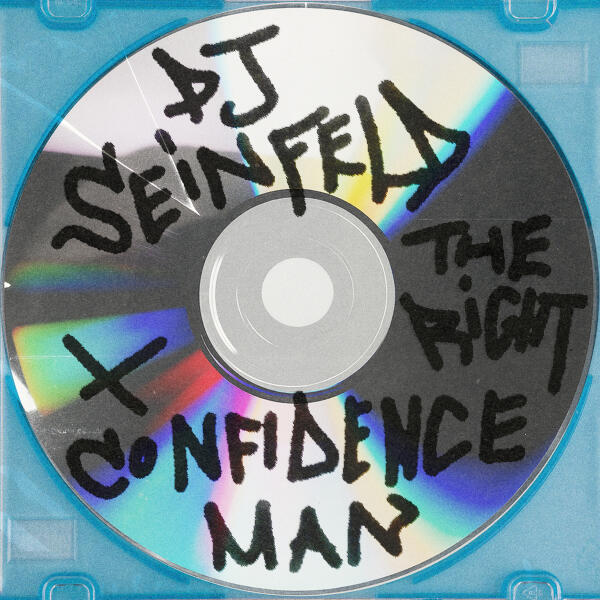 DJ Seinfeld, Confidence Man - The Right