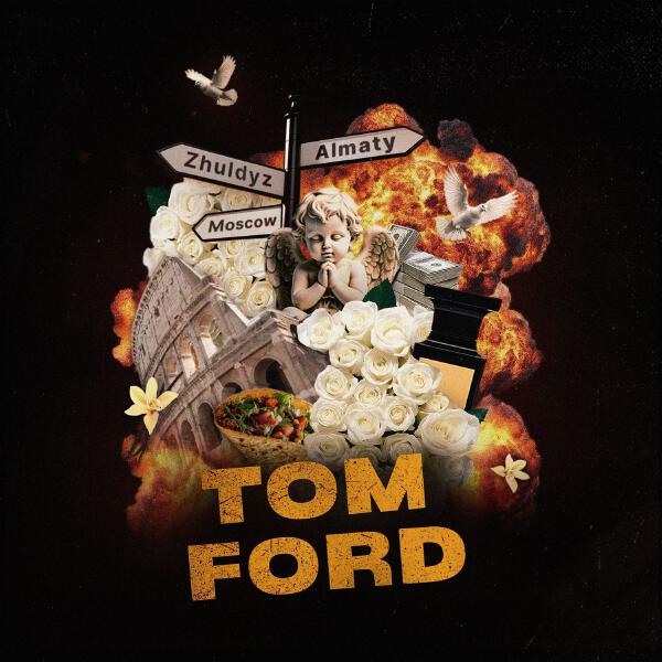 MOREART - Tom Ford