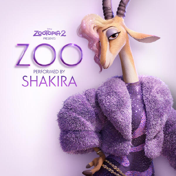 Shakira, Disney - Zoo - From 